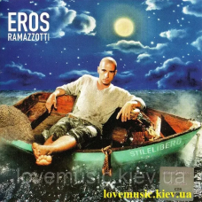 Музичний сд диск EROS RAMAZZOTTI Stilelibero (2000) (audio cd)