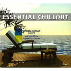 Музичний сд диск ESSENTIAL CHILLOUT (2012) Disc 1 (audio cd)