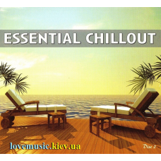 Музичний сд диск ESSENTIAL CHILLOUT (2012) Disc 2 (audio cd)