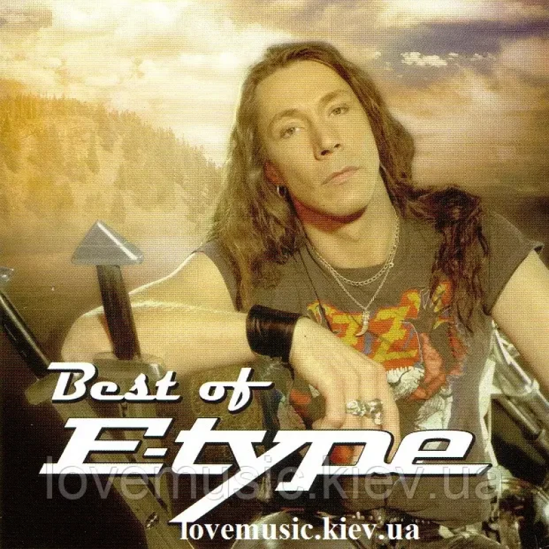 Музичний сд диск E–TYPE Best of (2009) (audio cd)