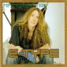 Музичний сд диск E–TYPE Collection (2008) mp3 сд