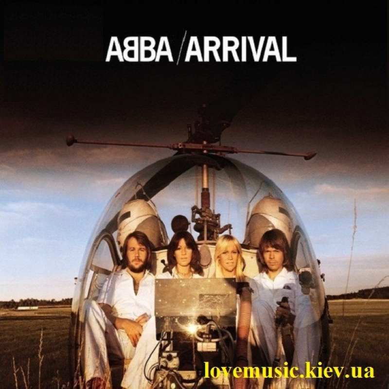 Вінілова платівка ABBA Arrival (1976) Vinyl (LP Record)