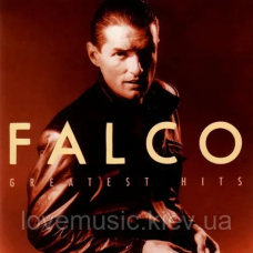 Музичний сд диск FALCO Greatest hits (1999) (audio cd)
