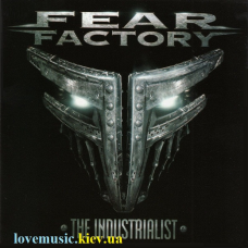 Музичний сд диск FEAR FACTORY The industrialist (2012) (audio cd)