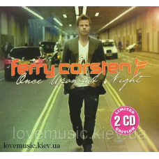 Музичний сд диск FERRY CORSTEN Once upon a night vol. 3 (2012) (audio cd)