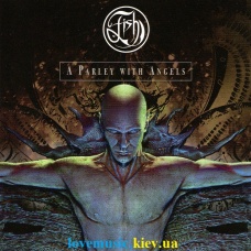 Музичний сд диск FISH A parley with angels (2018) (audio cd)