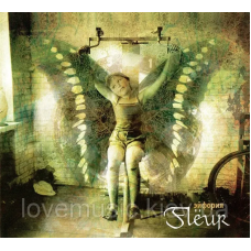 Музичний сд диск FLEUR Эйфория (2008) (audio cd)