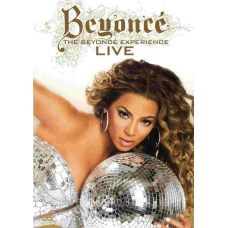 Відео диск BEYONCE The Beyonce experience Live (2007) (dvd video)