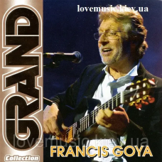 Музичний сд диск FRANCIS GOYA Grand collection (2004) (audio cd)