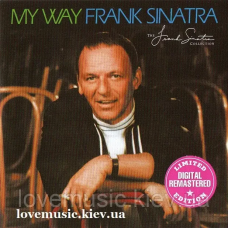 Музичний сд диск FRANK SINATRA My way (2009) (audio cd)