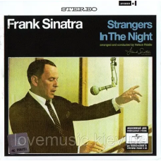 Музичний сд диск FRANK SINATRA Strangers in the night (2010) (audio cd)