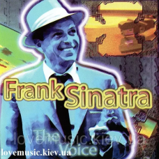 Музичний сд диск FRANK SINATRA The voice (2003) (audio cd)