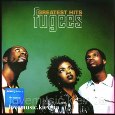 Музичний сд диск FUGEES Greatest hits (2003) (audio cd)