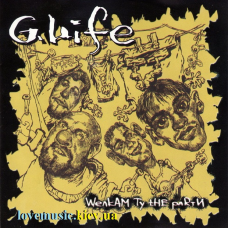 Музичний сд диск G. LIFE Welкам ту the паRти (2003) (audio cd)