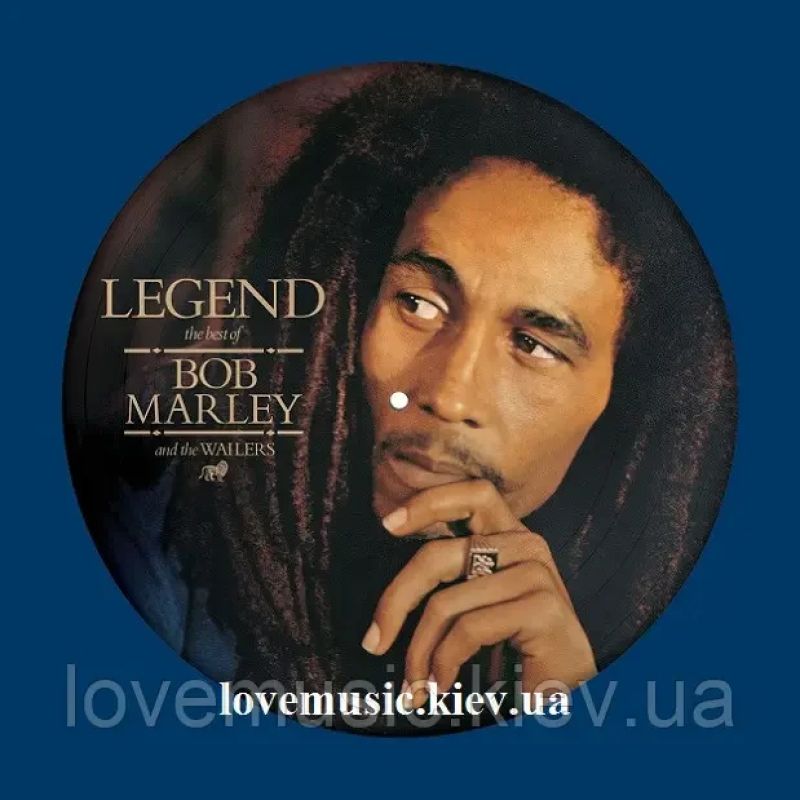 Вінілова платівка BOB MARLEY & THE WAILERS Legend (2020) Vinyl (LP Record)
