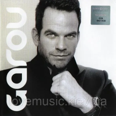 Музичний сд диск GAROU Garou (2006) (audio cd)