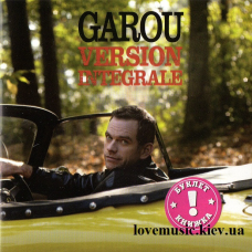 Музичний сд диск GAROU Version integrale (2010) (audio cd)