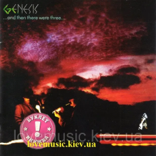 Музичний сд диск GENESIS And then there were three (1978) (audio cd)