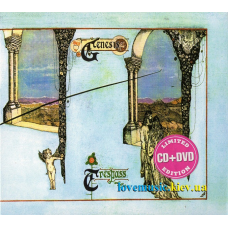 Музичний сд диск GENESIS Trespass (1971) (audio cd)