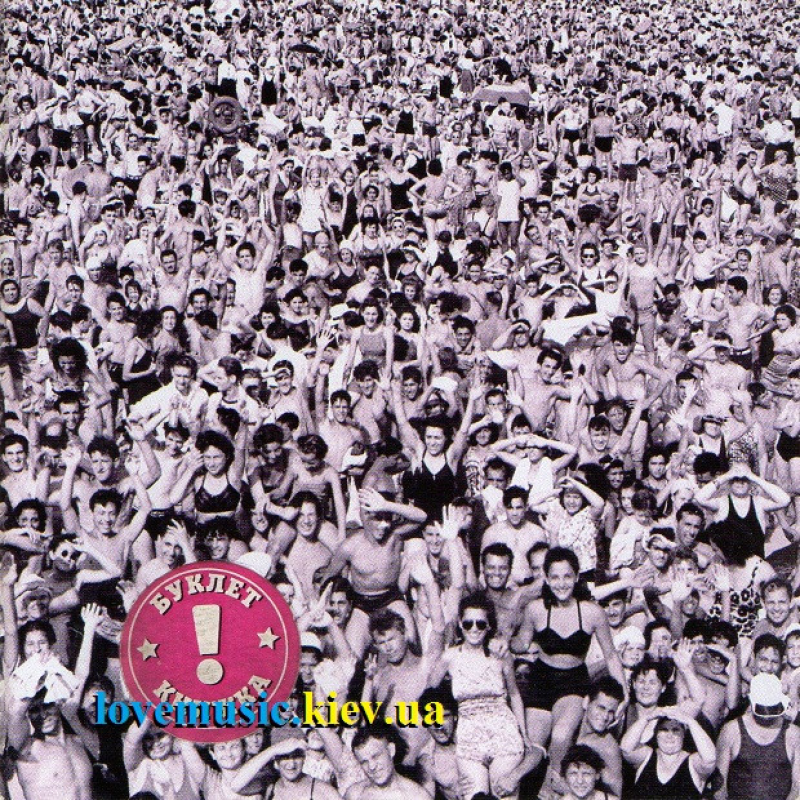 Музичний сд диск GEORGE MICHAEL Listen without prejudice (1990) (audio cd)