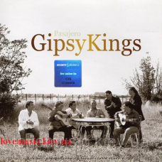 Музичний сд диск GIPSY KINGS Pasajero (2006) (audio cd)
