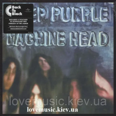 Вінілова платівка DEEP PURPLE Machine head (1972) Vinyl (LP Record)