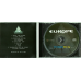 Музичний сд диск EUROPE Walk the earth (2017) (audio cd)