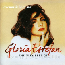 Музичний сд диск GLORIA ESTAFAN Very best of… (2006) (audio cd)
