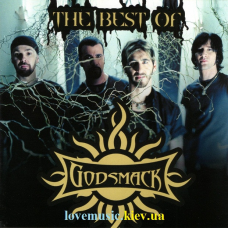 Музичний сд диск GODSMACK The best of (2008) (audio cd)