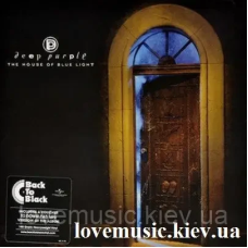 Вінілова платівка DEEP PURPLE The house of blue light (1987) Vinyl (LP Record)