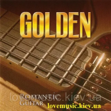 Музичний сд диск GOLDEN Romantic guitar (2006) (audio cd)