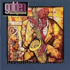 Музичний сд диск GOLDEN Saxophone (2007) (audio cd)
