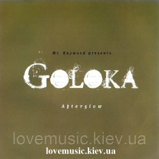 Музичний сд диск GOLOKA Afterglow (2007) (audio cd)