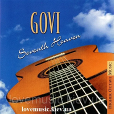 Музичний сд диск GOVI Seventh heaven (2000) (audio cd)
