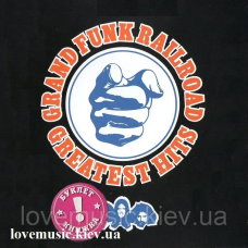 Музичний сд диск GRAND FUNK RAILROAD Greatest hits (2006) (audio cd)