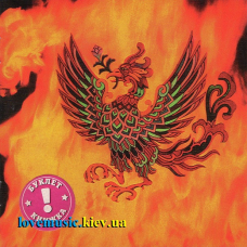 Музичний сд диск GRAND FUNK RAILROAD Phoenix (1972) (audio cd)