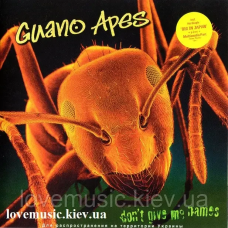 Музичний сд диск GUANO APES Don“t give me names (2000) (audio cd)