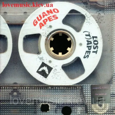 Музичний сд диск GUANO APES Lost (T)apes (2006) (audio cd)