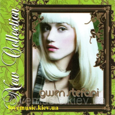 Музичний сд диск GWEN STEFANI New collection (2008) (audio cd)