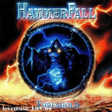 Музичний сд диск HAMMERFALL Threshold (2006) (audio cd)