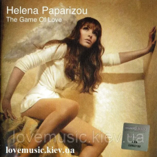 Музичний сд диск HELENA PAPARIZOU The game of love (2006) (audio cd)