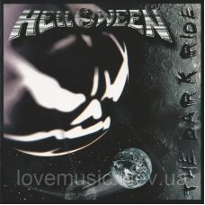 Музичний сд диск HELLOWEEN The dark ride (2000) (audio cd)