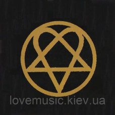 Музичний сд диск HIM Love metal (2003) (audio cd)