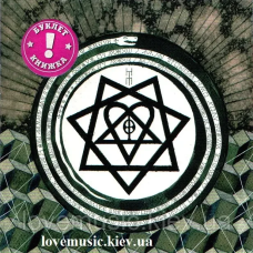 Музичний сд диск HIM Tears on tape (2013) (audio cd)