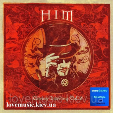 Музичний сд диск HIM Uneasy listening vol. 2 (2007) (audio cd)
