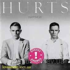 Музичний сд диск HURTS Happiness (2011) (audio cd)