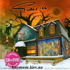 Музичний сд диск IAN GILLAN Gillan“s Ian (2006) (audio cd)