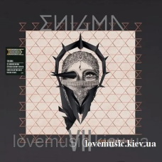Вінілова платівка ENIGMA Seven lives many faces (2008) Vinyl (LP Record)