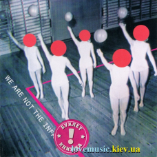 Музичний сд диск INFADELS We are not infadels (2006) (audio cd)