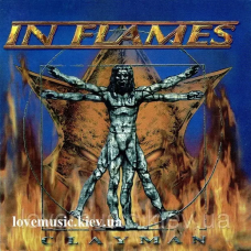 Музичний сд диск IN FLAMES Clayman (2000) (audio cd)